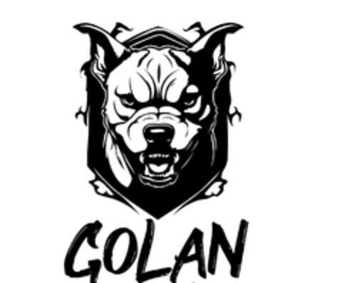 GOLAN Logo (EUIPO, 05/24/2024)