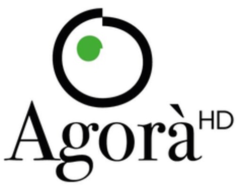 Agorà HD Logo (EUIPO, 26.06.2024)