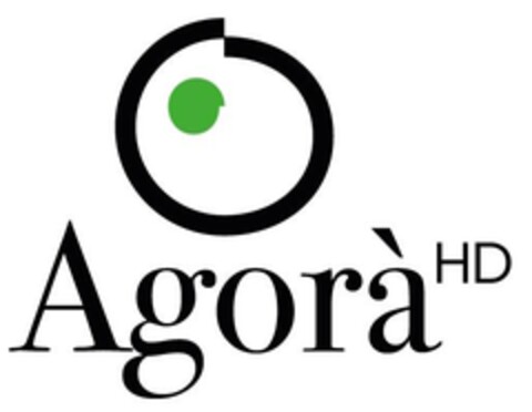 Agorà HD Logo (EUIPO, 06/26/2024)