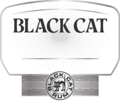 BLACK CAT BLACK CAT RUM Logo (EUIPO, 27.09.2024)