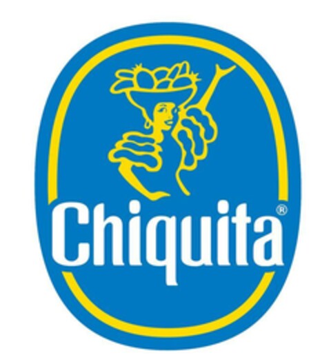 Chiquita Logo (EUIPO, 01/21/2025)