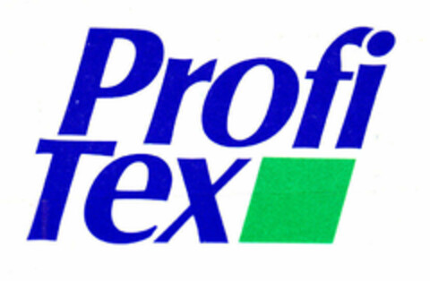 Profi Tex Logo (EUIPO, 01.04.1996)