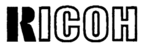 RICOH Logo (EUIPO, 01.04.1996)