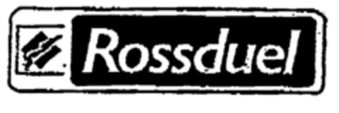 Rossduel Logo (EUIPO, 10/24/1997)