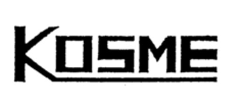 KOSME Logo (EUIPO, 15.05.1996)