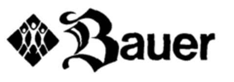 BAUER Logo (EUIPO, 01.04.1996)