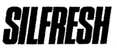 SILFRESH Logo (EUIPO, 18.07.1996)