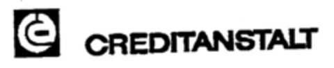 CREDITANSTALT Logo (EUIPO, 04/01/1996)