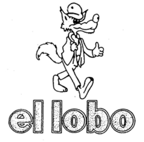 el lobo Logo (EUIPO, 12.08.1996)