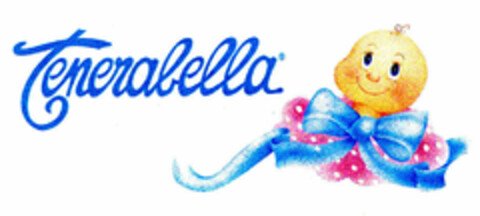 Tenerabella ovatta di pura cellulosa Logo (EUIPO, 09/25/1996)