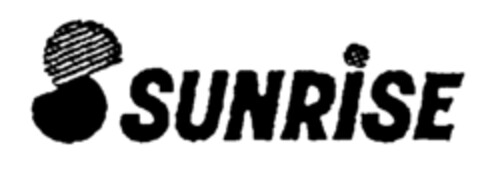 SUNRISE Logo (EUIPO, 11/05/1996)