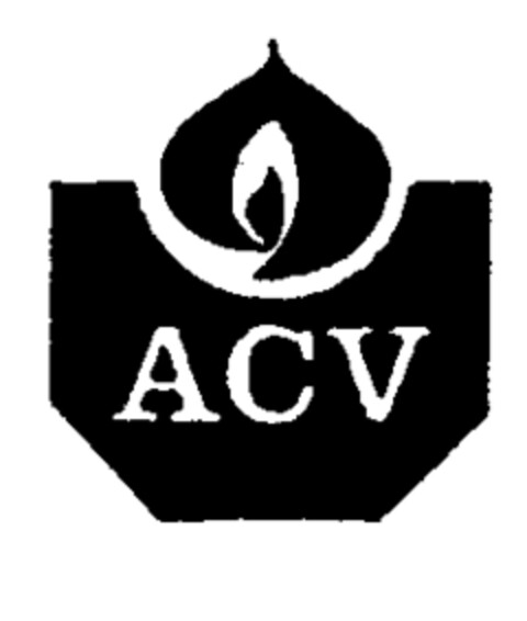 ACV Logo (EUIPO, 14.01.1997)
