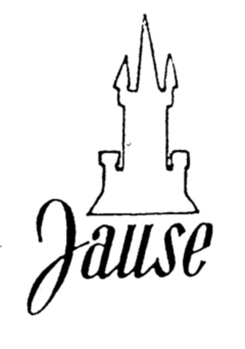 Jause Logo (EUIPO, 02/17/1997)