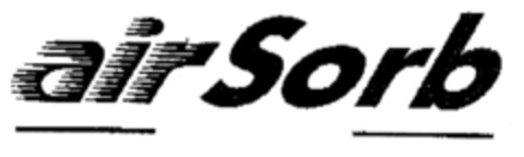 airSorb Logo (EUIPO, 14.03.1997)