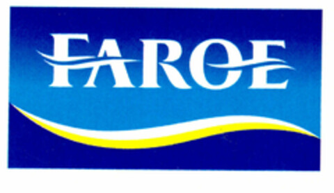 FAROE Logo (EUIPO, 24.03.1997)