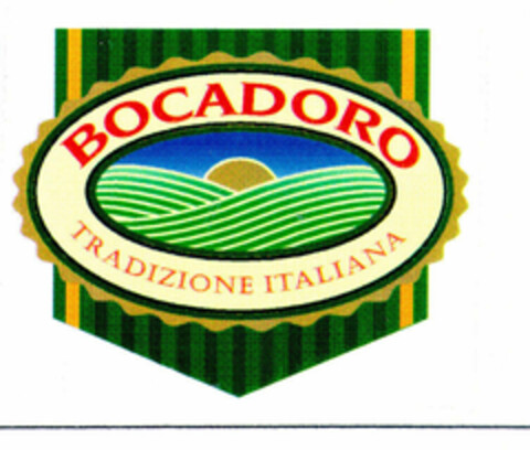 BOCADORO Logo (EUIPO, 05.06.1997)