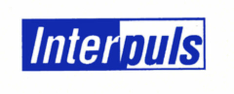 Interpuls Logo (EUIPO, 07/03/1997)