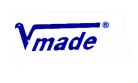 Vmade Logo (EUIPO, 01.10.1997)