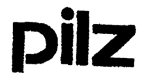 pilz Logo (EUIPO, 11/11/1997)