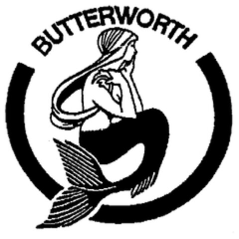 BUTTERWORTH Logo (EUIPO, 12/17/1997)