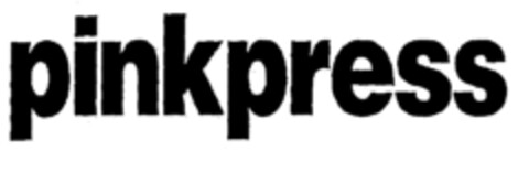 pinkpress Logo (EUIPO, 24.12.1997)