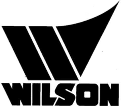 W WILSON Logo (EUIPO, 19.05.1998)