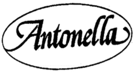 Antonella Logo (EUIPO, 14.07.1998)