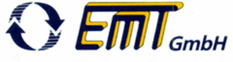 EMT GmbH Logo (EUIPO, 26.10.1998)