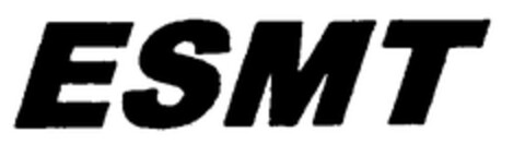 ESMT Logo (EUIPO, 01.02.1999)