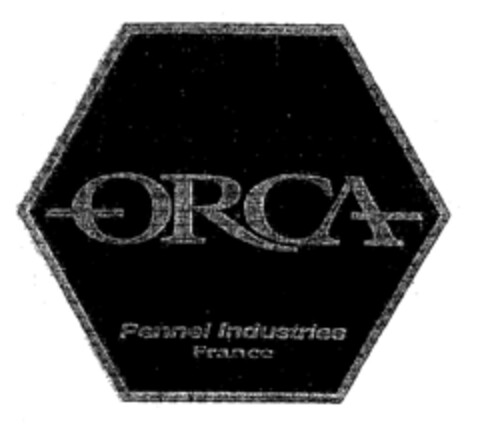ORCA Pennel Industries France Logo (EUIPO, 22.07.1999)