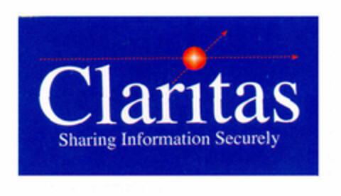 Claritas Sharing Information Securely Logo (EUIPO, 20.08.1999)