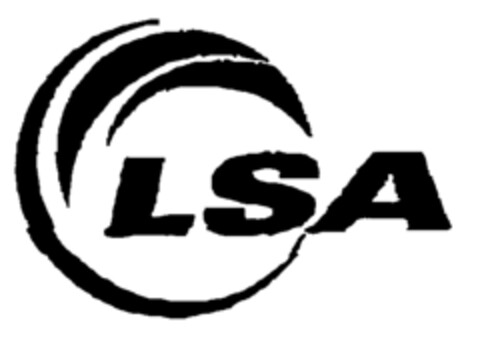 LSA Logo (EUIPO, 03.09.1999)