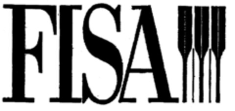 FISA Logo (EUIPO, 06.09.1999)
