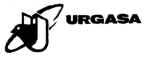 URGASA Logo (EUIPO, 28.09.1999)