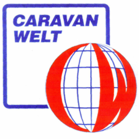 CARAVAN WELT Logo (EUIPO, 03.12.1999)