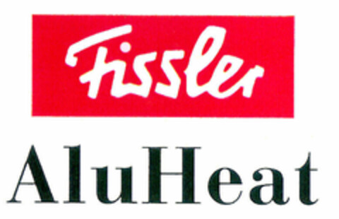 Fissler AluHeat Logo (EUIPO, 03/16/2000)