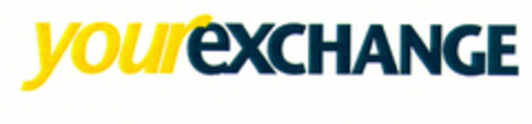 YOUR EXCHANGE Logo (EUIPO, 12.04.2000)