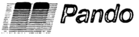 P Pando Logo (EUIPO, 12.04.2000)