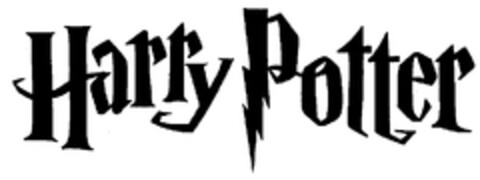 Harry Potter Logo (EUIPO, 06/07/2000)