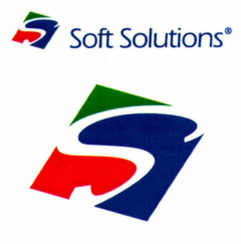 Soft Solutions Logo (EUIPO, 12.06.2000)