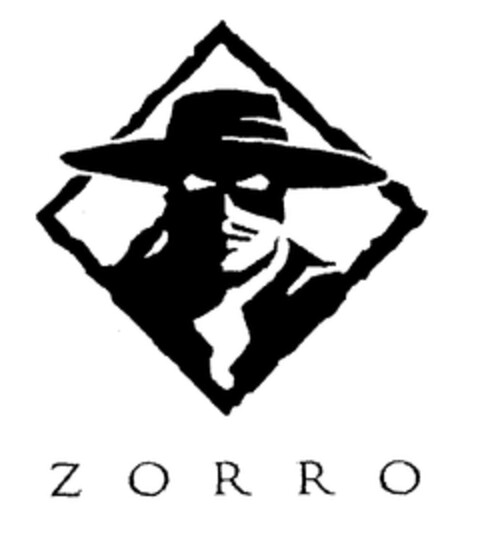 ZORRO Logo (EUIPO, 08.06.2000)