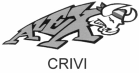 ALEX CRIVI Logo (EUIPO, 07/21/2000)