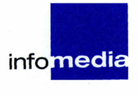 infomedia Logo (EUIPO, 08.08.2000)