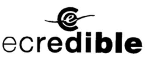 ecredible Logo (EUIPO, 22.08.2000)