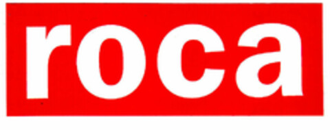 roca Logo (EUIPO, 10/17/2000)