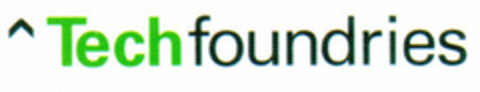 ^Techfoundries Logo (EUIPO, 06.04.2001)