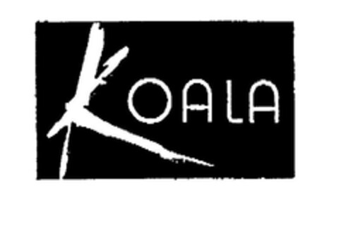 KOALA Logo (EUIPO, 09.04.2001)