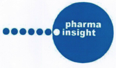 pharma insight Logo (EUIPO, 17.04.2001)