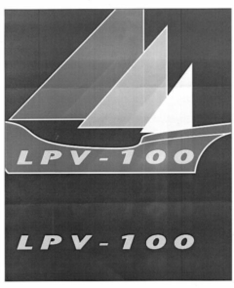 LPV-100 Logo (EUIPO, 24.04.2001)