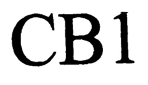 CB1 Logo (EUIPO, 05/09/2001)